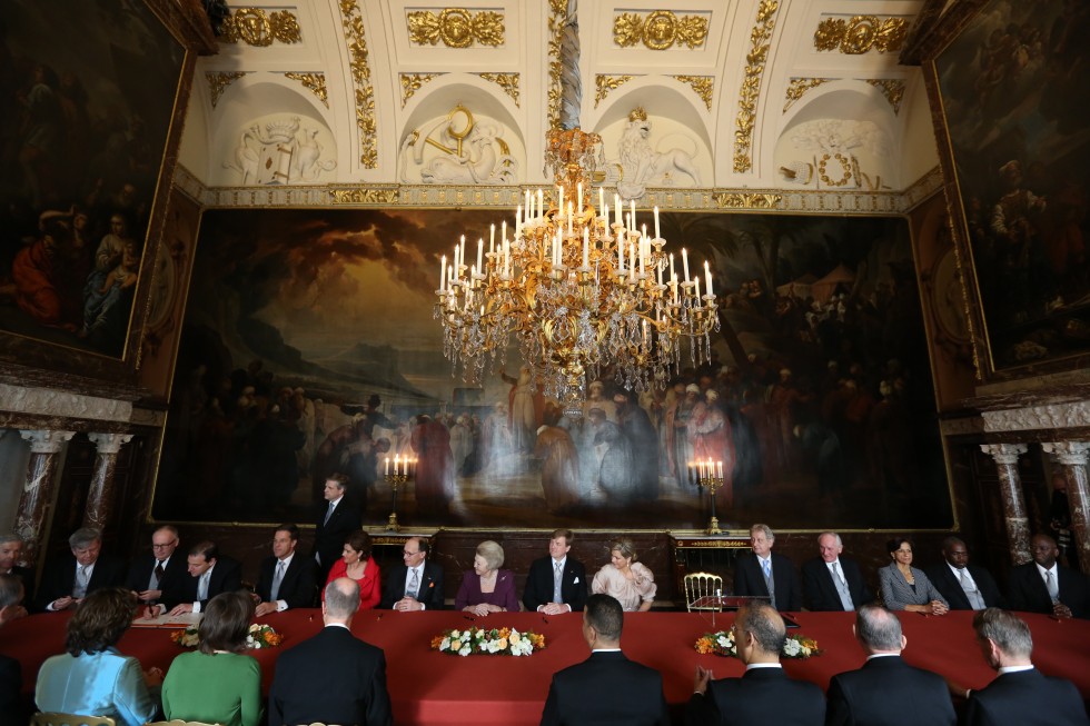 abdicatie