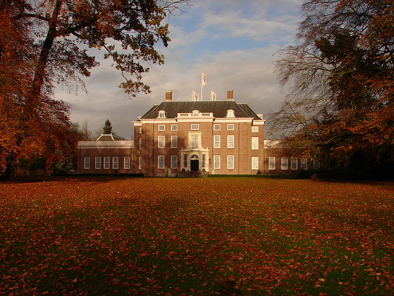 Foto slot Zeist