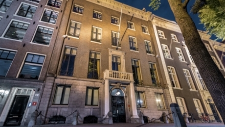 Ambstwoning van de Burgemeester