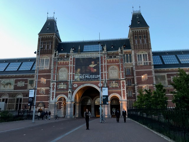 Het Rijksmuseum
