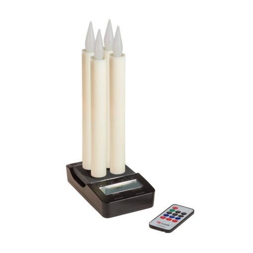 Oplaadstation E-Candles